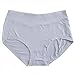Warm Sun Women's rayon derived from bamboo Multi Pack Plus Size Stretchy Soft Breathable High Middle Waist Panties Size S-40XL