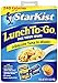 Starkist Lunch To-Go Albacore Tuna in Water 4.1 Oz (Pack of 6)