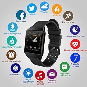 aidiado smart watch