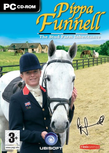 #40 — Pippa Funnell (PC CD)