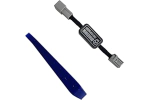 BODENLA Auto Start Stop Eliminator/Disabler/Disable/Delete/Canceller, Compatible with Honda Pilot 2023 2024 2025