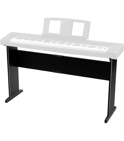 Amazon.com - KORG - STB1-BK Digital Piano Stand B1 Digital Piano