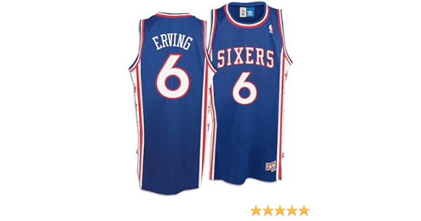 julius erving youth jersey