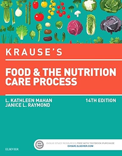 Download Krause's Food & the Nutrition Care Process PDF
