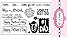 Fathers Day and Mothers Day Stamps for Card-Making and Scrapbooking by The Stamps of Life - MomAndDad2Love