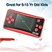 Retro Handheld Game Console for Kids Portable Game Player Mini Arcade Gaming System with Build in 16 Bit 168 Classic Video Old Style Games 2.5