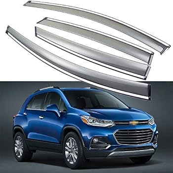 Amazon Com Speedlong 4pcs Car Window Visor Vent Shade