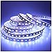 LEDENET SMD 5050 24V RGB+Cold White(6000K-6500K) LED Strip Lights Super Bright 360 LEDs Color Changing RGBW LED Tape Light Flexible 16.4Ft Non-Waterproof for Bedroom Home Kitchen Décor