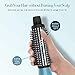 SwanMyst Curling Iron Brush, Dual Voltage Travel-friendly 1.25 Inch Tourmaline Ceramic Ionic Hair Curler Hot Brush, Anti-scald Instant Heat Up Curling Wand with Teeth Styling Brush