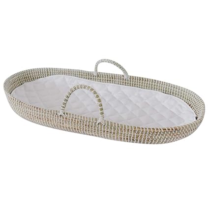 diaper changing basket