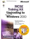 Image de MCSE Training Kit: Upgrading to Microsoft Windows 2000 (IT-Training Kits)