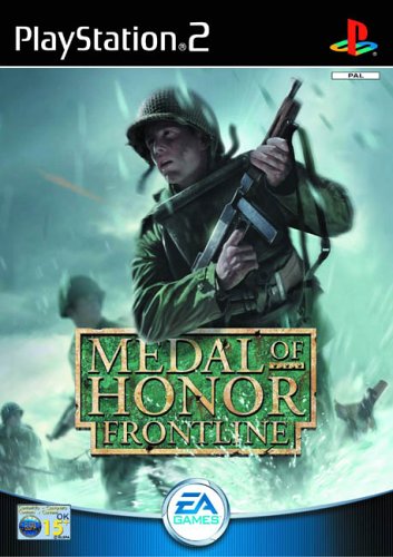 #8 — Medal of Honor: Frontline (PS2)