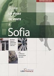 Ouvrir un point de vente à Sofia