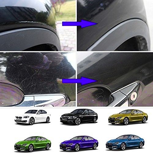 image for ASOSMOS Magic Car Body Scratch Remover Polish Cloth Light Paint Scuffs
