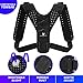 Posture Corrector,Posture Corrector for Women Men Posture Brace Back Brace for Posture Belt Back Shoulder Adjustable Posture Strap Back Support Posture Corrector Brace for Back Shoulder Pain Relief