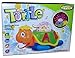 Toysery Light Up Turtle Toy with Lights and Sound for Baby and Toddler Battery Operated