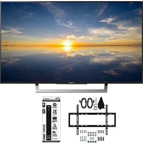Price tracking for Sony XBR43X800D 43 Class 4K HDR Ultra HD TV w