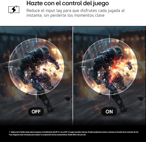 Ultragear 32G620B-B Monitor de Gaming - 32'', IPS, Roxo