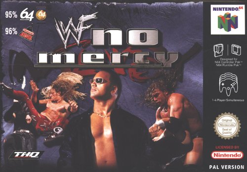 #31 — WWF: No Mercy (N64)
