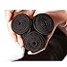 YIROO 7A Brazilian Virgin Straight Hair Weave 1 Bundle 100% Unprocessed Brazilian Virgin Human Hair Weave Extensions Natural Color 95-100g/pc