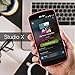 BLU Studio X - US GSM - Unlocked Cell Phone (Pink)