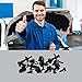 AFA Tooling Auto Clips Assortment [450 Pcs] - Most Popular Sizes & Applications