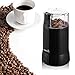 Easehold Electric Coffee and Spice Grinder, Coffee Bean Grinder with Stainless Steel Blade for Bean Seed Nut Spice Herb Pepper,200W