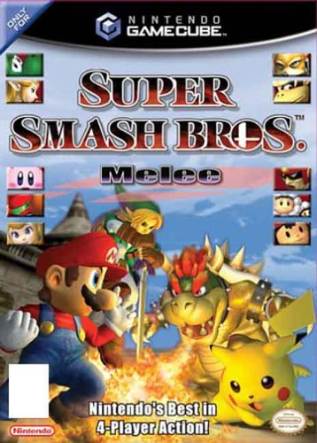 #78 — Super Smash Bros Melee