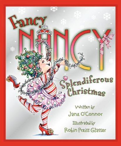 Full Fancy Nancy Book Series - Fancy Nancy Books In Order