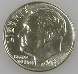 1963 D Roosevelt Silver Dime - Uncirculated by REEDERSONG