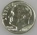 1963 D Roosevelt Silver Dime - Uncirculated by REEDERSONG
