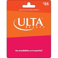 Ulta Beauty Gift Card