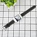 BEPARTNER Fitbit Ionic Bands, Genuine Leather Ionic Fitbit Watch Band, Replacement Straps for Fitbit Leather Band Wristband for Women Men Gifts (One Size)