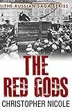 Front cover for the book The Red Gods by Christopher Nicole