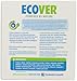 Ecover Automatic Dishwasher Soap Tablets, Citrus, 25 Count