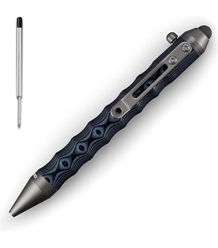 Amazon.com: SUREFIRE WRITING PEN III-BLK CLICK : Office Products