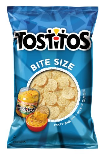 Tostitos Bite Size Tortilla Rounds - Image 3