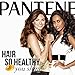 Pantene Pro-V Smooth & Sleek Shampoo, 25.4 fl oz