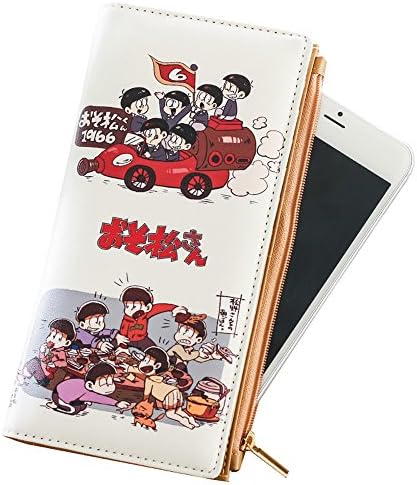 Anime Osomatsu-kun Long PU Wallet Gift