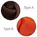 FBasics 4 Pack Exfoliating Hammam Gloves Mitten Remove Dead Skin Bath Body Scrub Mitt, Deep Exfoliation Glove Skin Exfoliator Mitt.