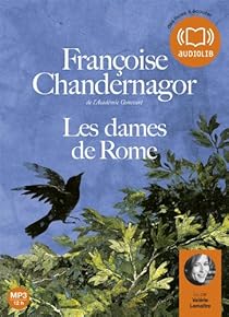couverture de : Les dames de Rome