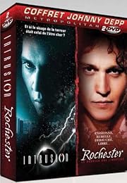 Coffret Johnny Depp - Vol. 1 - Pack Spécial