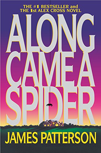 Cover of Along Came a Spider