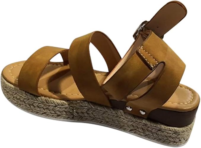 espadrille platform sandals wide fit