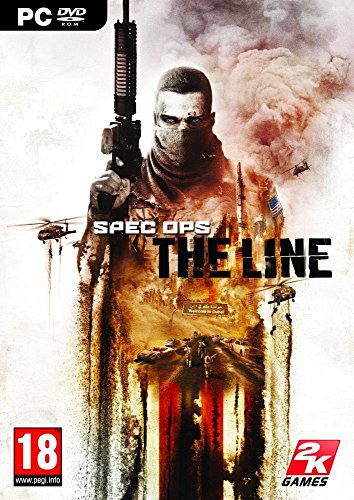 Spec Ops : The Line
