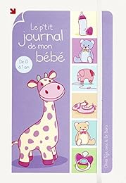 Le  p'tit journal de mon bébé