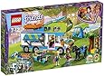 LEGO Friends 41339 - Mias Wohnmobil Cooles Kinderspielzeug