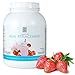 Yes You Can! Meal Replacement Shake - 20G Protein, 5G Fiber, 21 Vitamins & Minerals - Meal Replacement Protein Powder - Complete All-in-One Nutrition - 15 Servings (Strawberry) - 2 Pack