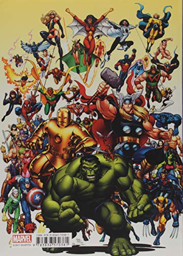 The Little Book of Avengers - Afbeelding 3