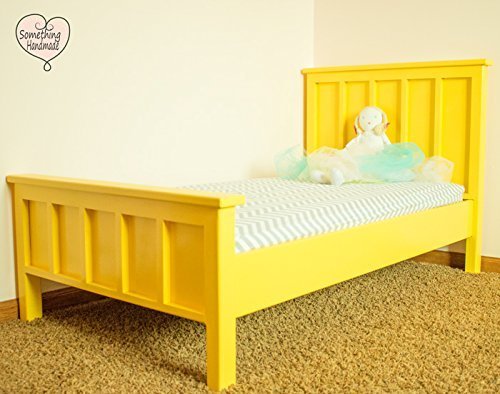 very toddler bed